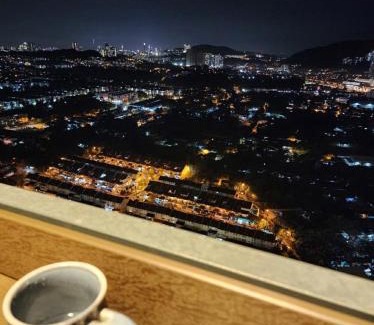 Cheras Apartment | Family-Friendly Staycation at The Netizen with Ocean Views