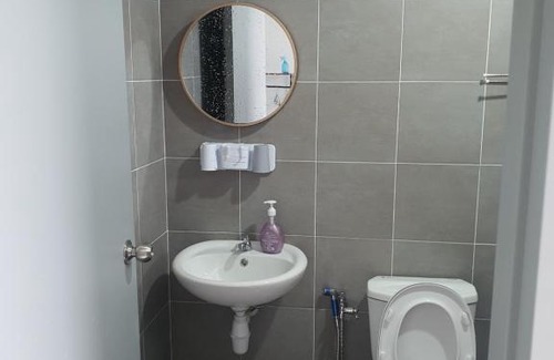 Cheras Apartment | Comfortable Stay at The Netizen Cheras Studio, MRT Access