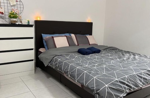 Cheras Apartment | Comfortable Stay at The Netizen Cheras Studio, MRT Access