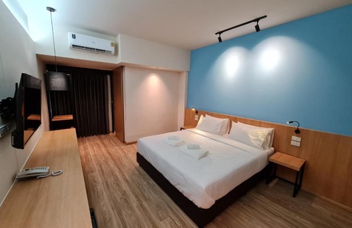 Rama 9 Hotel | Family-Friendly Retreat at The Neuf@Ratchada - 8.8/10 Rated