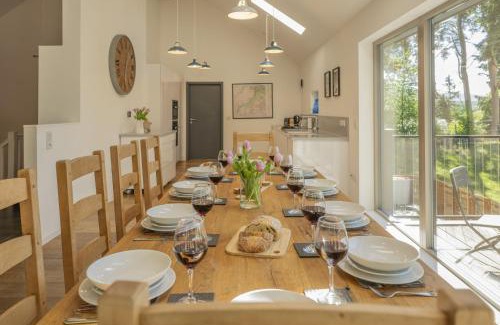 Kincraig House | Pet-Friendly Retreat at The Neuk - Perfect for Families