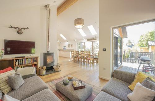 Kincraig House | Pet-Friendly Retreat at The Neuk - Perfect for Families