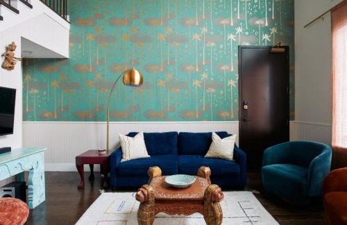 Nashville House | The New Bohemian