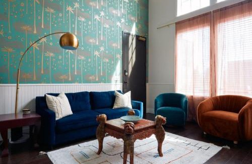 Nashville House | The New Bohemian