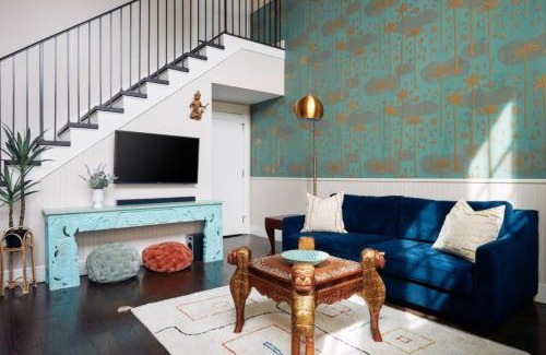 Nashville House | The New Bohemian