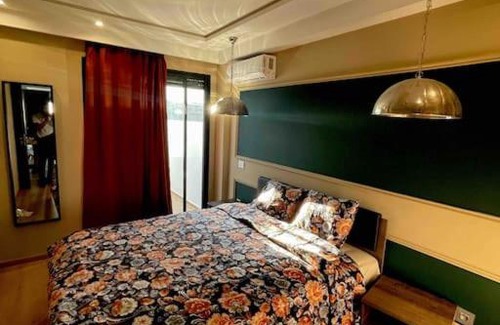 Casablanca Apartment | Discover the Comfy Studio with Pool & Family-Friendly Vibes