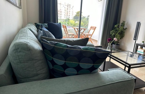 Casablanca Apartment | Discover the Comfy Studio with Pool & Family-Friendly Vibes