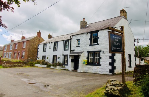 Brampton Cottage | Discover Comfort at The New Inn 1730 - Family Friendly Stay