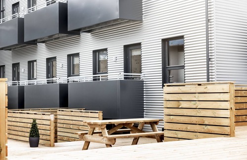 Vestmannaeyjar Apartment | Inviting Stay at The New Post Office with Family Amenities