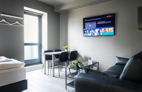 Vestmannaeyjar Apartment | Inviting Stay at The New Post Office with Family Amenities