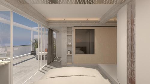 Omonia Hotel | Discover The Newel Metaxourgeio: Spa & Hot Tub Retreat