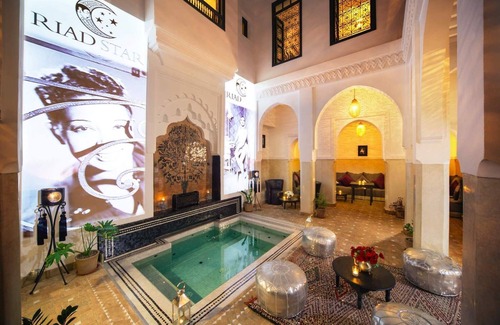 Medina Hotel | Experience Riad Star: Marrakech's Brightest Hotel Escape