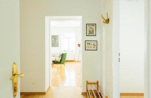 Funfhaus Apartment | Family-Friendly Escape at The newPAST Apartments