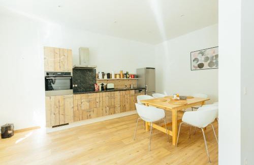 Funfhaus Apartment | Family-Friendly Escape at The newPAST Apartments
