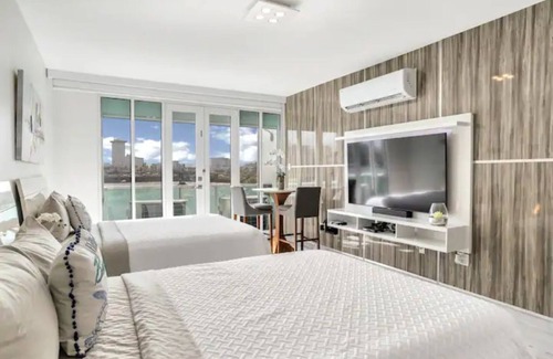 Puerta de Tierra Condo | Unforgettable Ocean View at The Nicest View of Condado
