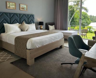 Ambalangoda Resort | Unwind at The Niche by DBI: 4-Star Oceanfront Retreat