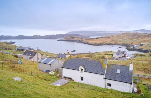 Lewis and Harris House | Kid and Pet Friendly Getaway at The Nicolson House