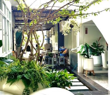 Chaeramae Hotel | Budget-Friendly Stay at The Nine Place แจ้งสนิท with Breakfast