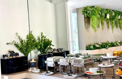 Chaeramae Hotel | Budget-Friendly Stay at The Nine Place แจ้งสนิท with Breakfast