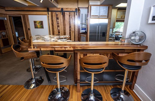 Alamosa House | Unique Stay at The Nine13: Home with Kitchen Near Downtown