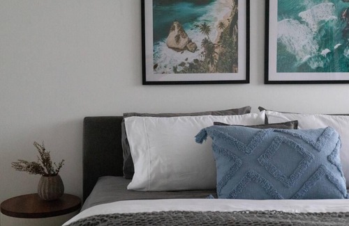 Wollongong CBD Apartment | Unforgettable Stays at The Nines: 4-Star Excellence