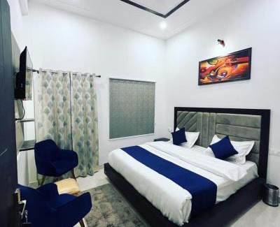 Haldwani Hotel | Discover The Nines Hotel & Restro: Pet-Friendly Comfort