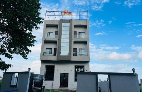 Haldwani Hotel | Discover The Nines Hotel & Restro: Pet-Friendly Comfort
