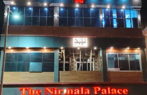 Ayodhya Hotel | The Nirmala Palace - Ayodhya - Near-Ram-Janmabhoomi-and-Ayodhya-Ram-Mandir-with-Parking-and-Restaurant-Facilities - Best Hotel In Ayodhya