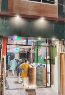 Ayodhya Hotel | The Nirmala Palace - Ayodhya - Near-Ram-Janmabhoomi-and-Ayodhya-Ram-Mandir-with-Parking-and-Restaurant-Facilities - Best Hotel In Ayodhya