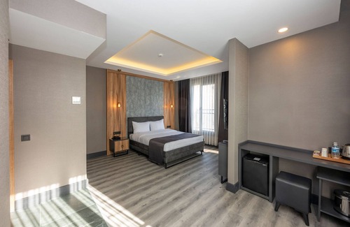 Kucukcekmece Hotel | Experience Comfort at The Nirvanas Hotel - Rated 9.2/10