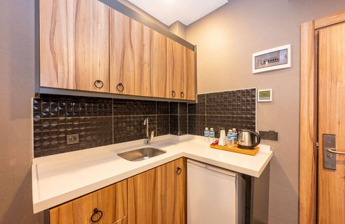Kucukcekmece Hotel | Experience Comfort at The Nirvanas Hotel - Rated 9.2/10