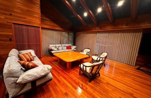 Nagara House | Discover Forest Haven Villa: Family & Pet-Friendly Retreat