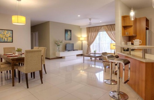 Gua Apartment | The Nomad Bangsar - 3 Bedroom #39