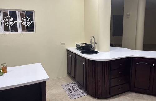 Port of Spain Villa | Discover The Nook at Pax Vale: Pet Friendly & Pool Access