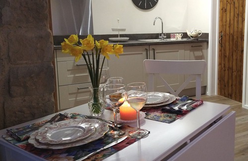 Hallington Cottage | Pet-Friendly The Nook Cottage with Ocean Views in Northumberland