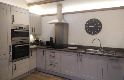 Wark House | Inviting Nook Cottage in the Heart of Northumberland