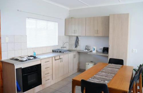 Cradock Apartment | Experience Comfort at The Nook: 4-Star with Pool Access