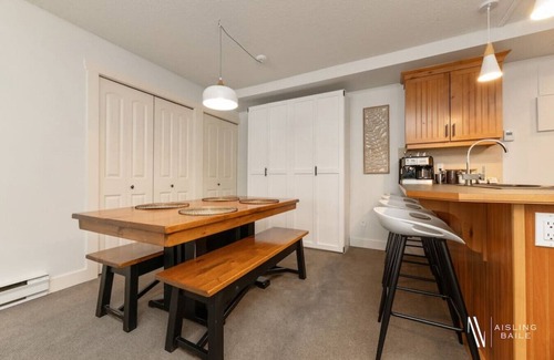 East Kootenay Condo | Experience The Nordic Escape with Pool & Hot Tub Amenities