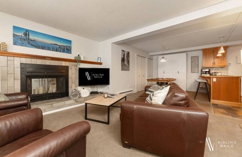 East Kootenay Condo | Experience The Nordic Escape with Pool & Hot Tub Amenities