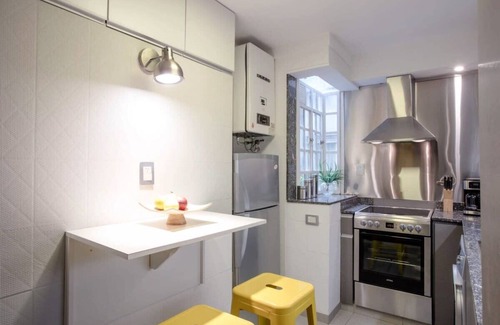 Retiro Apartment | Exceptional The Nordland | 3 Bedroom in Recoleta, Pet Friendly