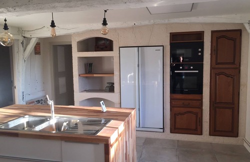 Ganzeville Cottage | North West Cottage: 10/10 Rated Oceanfront Retreat
