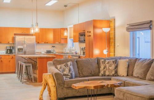 North Pole Apartment | Discover Family-Friendly Comfort at The Northern Driftwood Inn