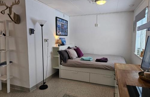 Jukkasjarvi House | Comfortable Stay at The Northern Light Apartment