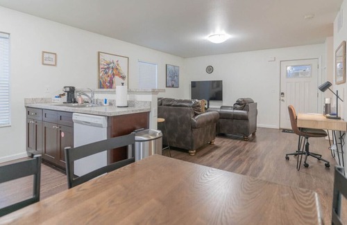 North Pole Apartment | The Northern Tanada Suite 4.0