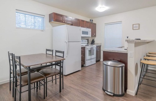 North Pole Apartment | The Northern Tanada Suite 4.0