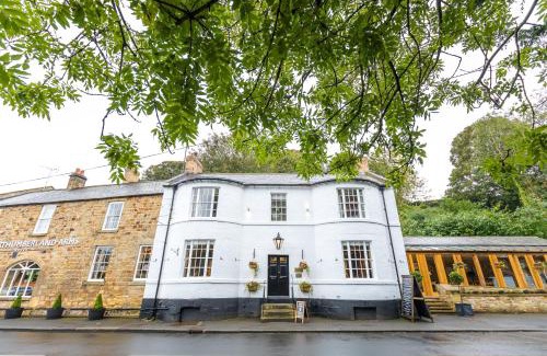West Thirston Cabin | Experience The Northumberland Arms: 5-Star Pet Friendly Retreat