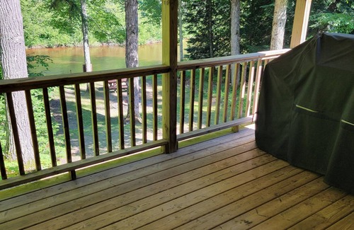 Germfask Cabin | Explore Norwegian Woods Cabin by the Manistique River