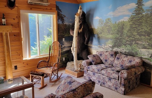 Germfask Cabin | Explore Norwegian Woods Cabin by the Manistique River