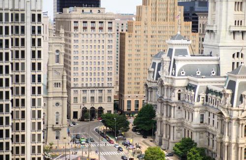 Center City Hotel | Discover The Notary Hotel: 4-Star Stay in Philadelphia
