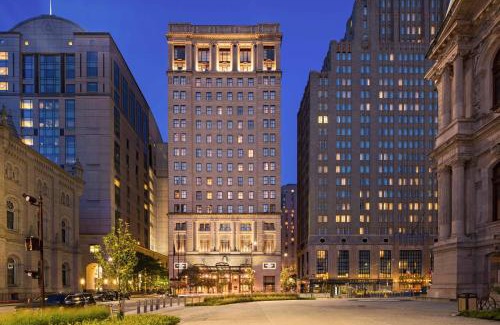 Center City Hotel | Discover The Notary Hotel: 4-Star Stay in Philadelphia